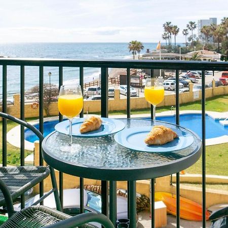 Beach Ribera Apartment Михас Екстериор снимка