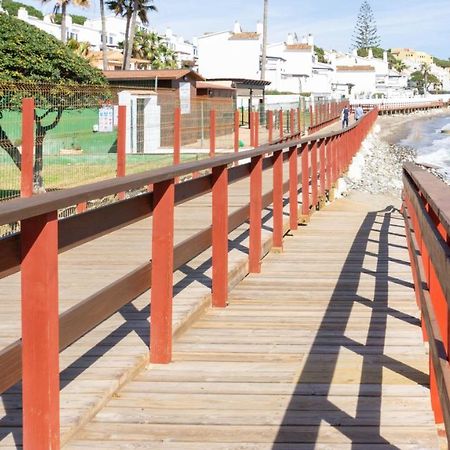 Beach Ribera Apartment Михас Екстериор снимка