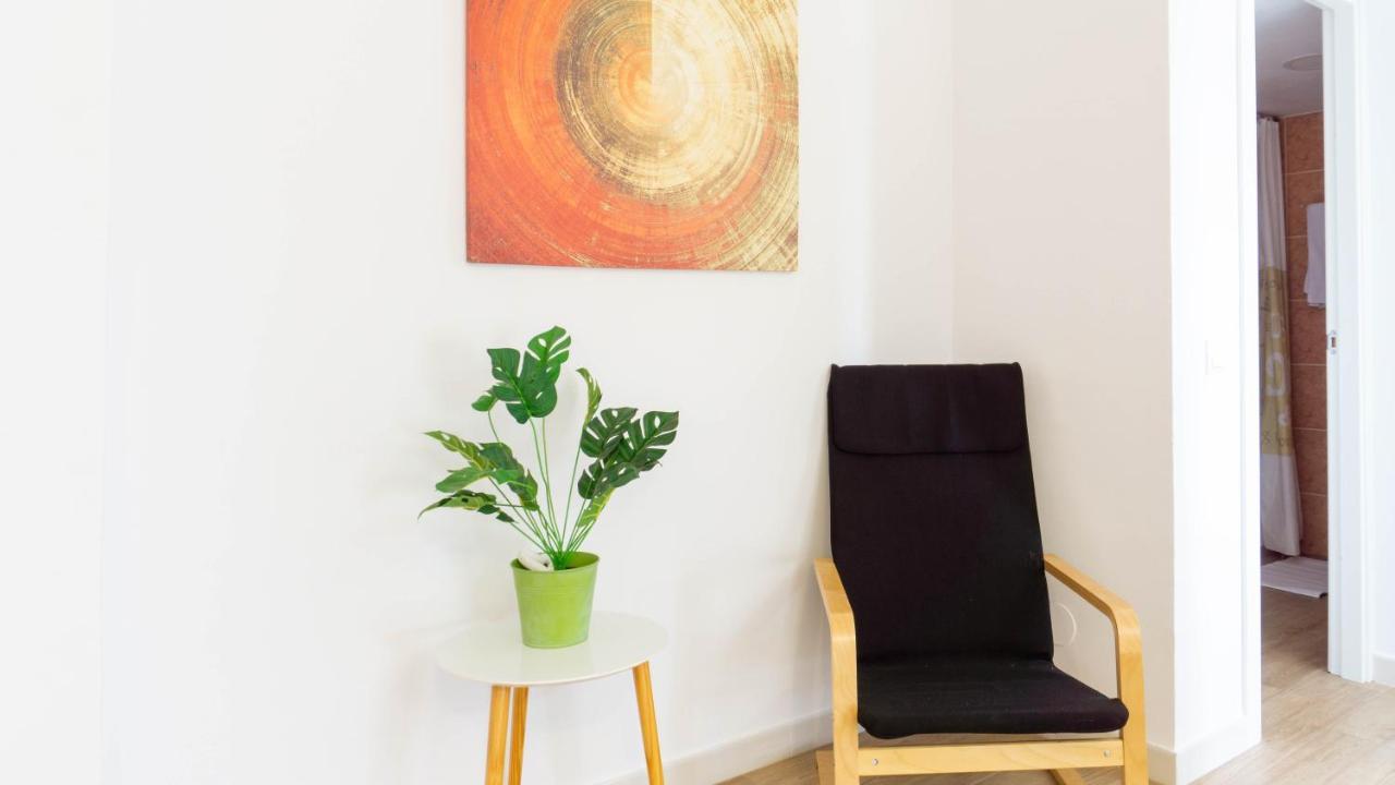Beach Ribera Apartment Михас Екстериор снимка