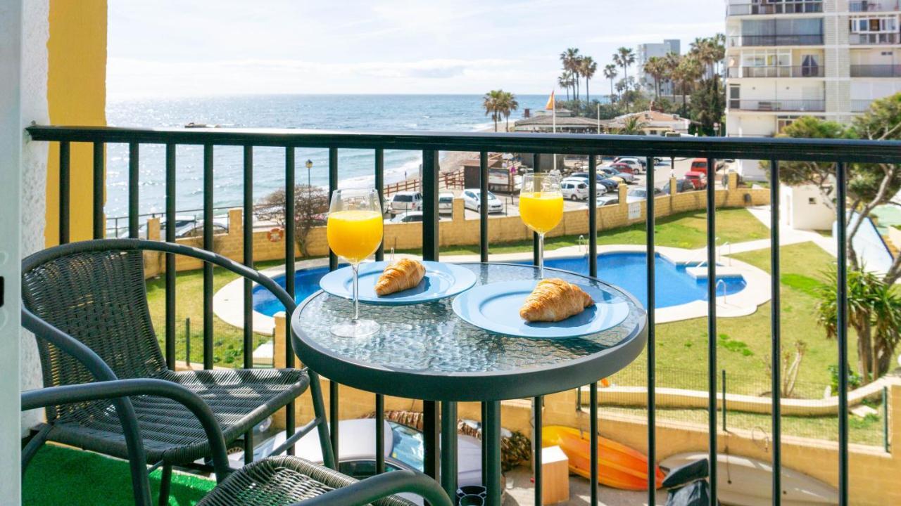 Beach Ribera Apartment Михас Екстериор снимка
