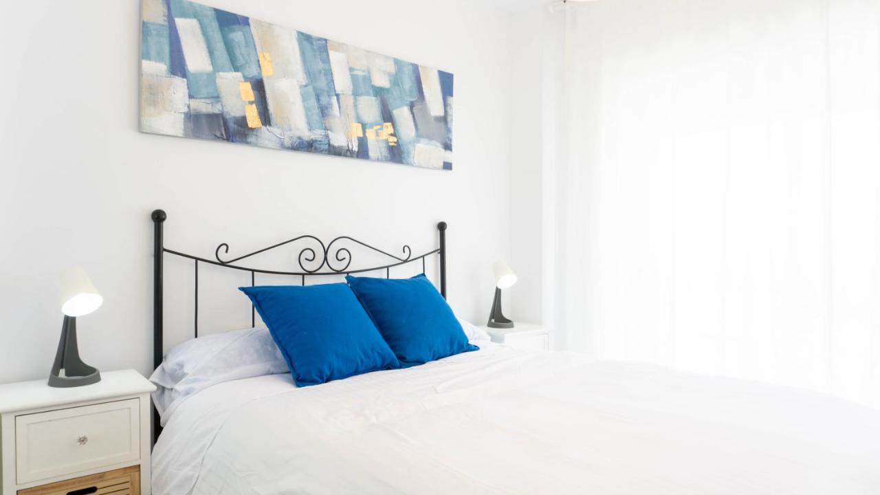 Beach Ribera Apartment Михас Екстериор снимка