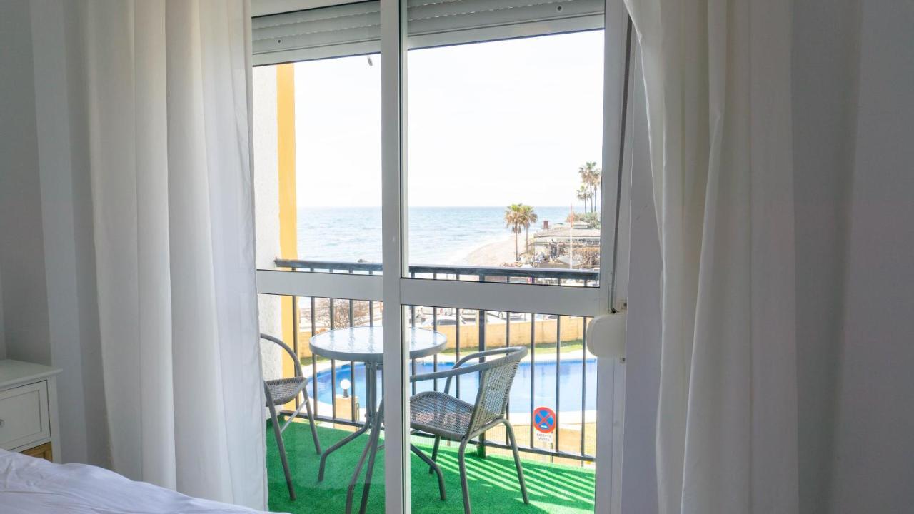 Beach Ribera Apartment Михас Екстериор снимка