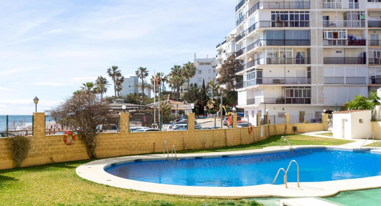 Beach Ribera Apartment Михас Екстериор снимка
