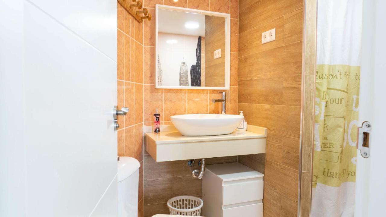 Beach Ribera Apartment Михас Екстериор снимка