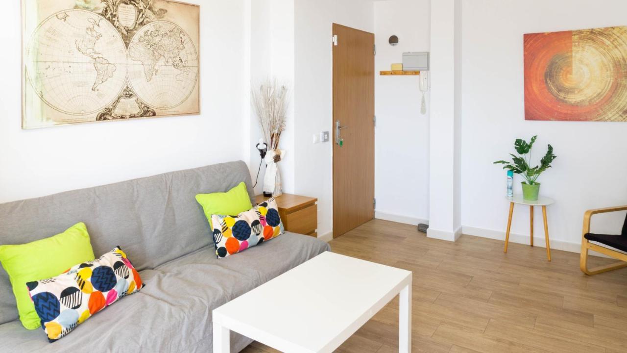 Beach Ribera Apartment Михас Екстериор снимка
