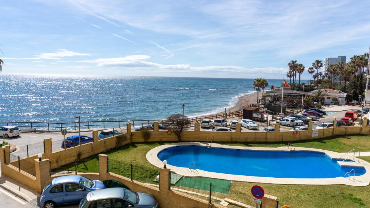 Beach Ribera Apartment Михас Екстериор снимка